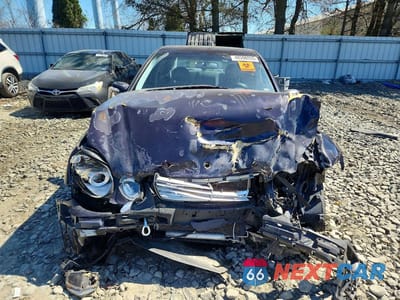 Piąte zdjęcie samochodu w środku: 2003 MERCEDES-BENZ E 320 VIN:WDBUF65JX3A201826 - miniatura