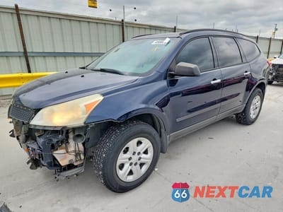 2012 CHEV TRAVERSE 1GNKRFEDXCJ274437 - główne zdjęcie licytacji z USA - miniatura