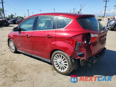 Drugie zdjęcie samochodu z przodu: 2015 FORD C-MAX SEL VIN:1FADP5BU4FL121069 - miniatura