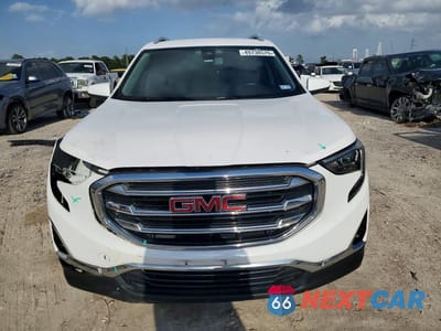 Piąte zdjęcie samochodu w środku: 2020 GMC TERRAIN SLT VIN:3GKALPEV6LL204922 - miniatura