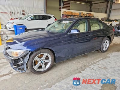 2013 BMW 328 XI WBA3B3G54DNR79506 - główne zdjęcie licytacji z USA - miniatura