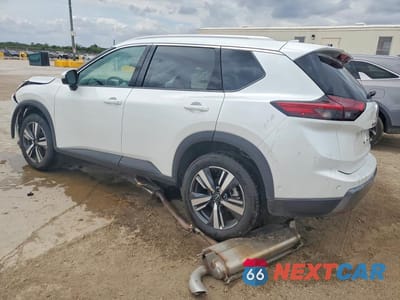 Drugie zdjęcie samochodu z przodu: 2026 NISSAN ROGUE SL VIN:5N1BT3CB6TC703339 - miniatura