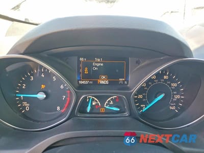 Zdjęcie 9 z 12 samochodu: 2017 FORD ESCAPE TITANIUM VIN:1FMCU9JD7HUD77500 - miniatura