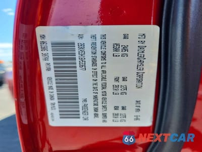 Zdjęcie 12 z 12 samochodu: 2006 DODGE CHARGER R VIN:2B3KA53H16H533677 - miniatura