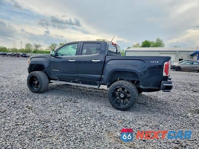 Drugie zdjęcie samochodu z przodu: 2015 GMC CANYON SLT VIN:1GTG6CE3XF1259308 - miniatura