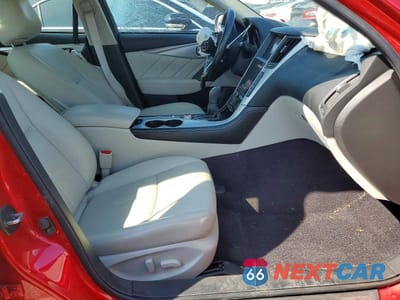 Zdjęcie 7 z 13 samochodu: 2021 INFINITI Q50 LUXE VIN:JN1EV7BR2MM750853 - miniatura