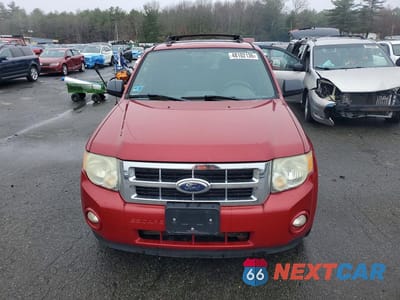 Piąte zdjęcie samochodu w środku: 2009 FORD ESCAPE VIN:1FMCU93G99KB87170 - miniatura