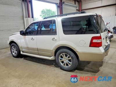 Drugie zdjęcie samochodu z przodu: 2010 FORD EXPEDITION EDDIE BAUER VIN:1FMJU1H52AEB48035 - miniatura
