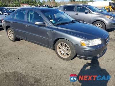 Czwarte zdjęcie samochodu z boku: 2008 VOLVO S60 2.5T VIN:YV1RH592582684488 - miniatura