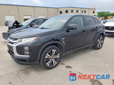 2020 MITSUBISHI OUTLANDER SPORT ES JA4AR3AU1LU014770 - główne zdjęcie licytacji z USA - miniatura