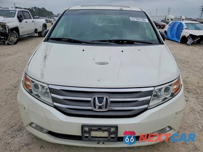 Piąte zdjęcie samochodu w środku: 2012 HONDA ODYSSEY TOURING VIN:5FNRL5H93CB017153 - miniatura