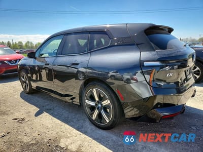 Drugie zdjęcie samochodu z przodu: 2024 BMW IX XDRIVE50 VIN:WB523CF03RCR88309 - miniatura
