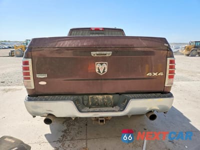 Zdjęcie 6 z 12 samochodu: 2012 DODGE RAM 1500 LARAMIE VIN:1C6RD7JT9CS147544 - miniatura