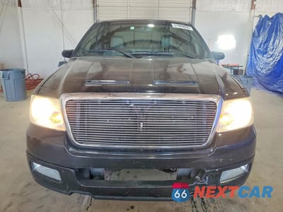 Piąte zdjęcie samochodu w środku: 2004 FORD F150 SUPERCREW VIN:1FTPW12534KB96165 - miniatura