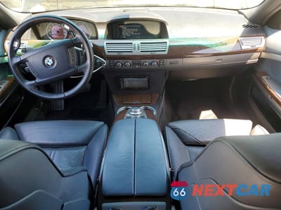 Zdjęcie 8 z 12 samochodu: 2006 BMW 750 I VIN:WBAHL83506DT02256 - miniatura