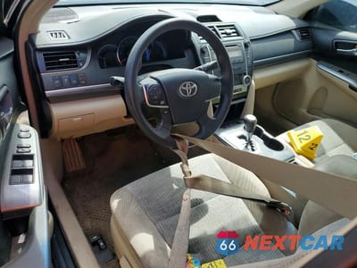 Zdjęcie 8 z 12 samochodu: 2012 TOYOTA CAMRY HYBRID LE VIN:4T1BD1FK8CU026866 - miniatura