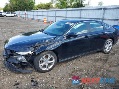 2024 HONDA ACCORD LX 1HGCY1F2XRA075883 - główne zdjęcie licytacji z USA - miniatura