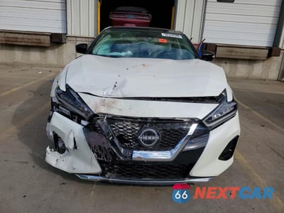 Piąte zdjęcie samochodu w środku: 2023 NISSAN MAXIMA PLATINUM VIN:1N4AA6FV5PC503531 - miniatura