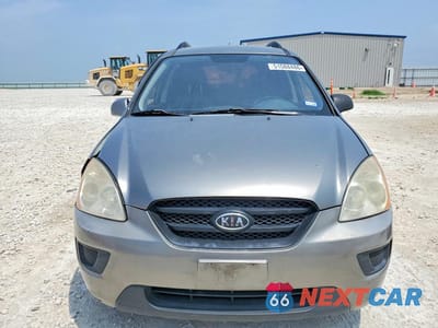 Piąte zdjęcie samochodu w środku: 2009 KIA RONDO BASE VIN:KNAFG528197230329 - miniatura
