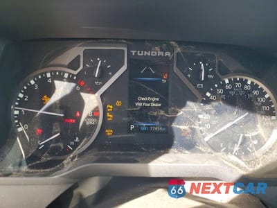 Zdjęcie 9 z 12 samochodu: 2022 TOYOTA TUNDRA SR5 VIN:5TFLA5DB7NX034664 - miniatura