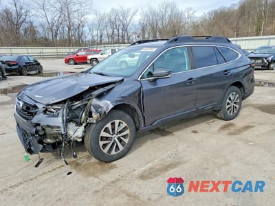 2021 SUBARU OUTBACK PREMIUM 4S4BTADC0M3125171 - główne zdjęcie licytacji z USA - miniatura