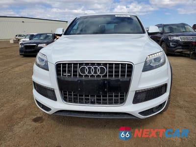 Piąte zdjęcie samochodu w środku: 2013 AUDI Q7 PRESTIGE VIN:WA1DGCFE4DD008273 - miniatura