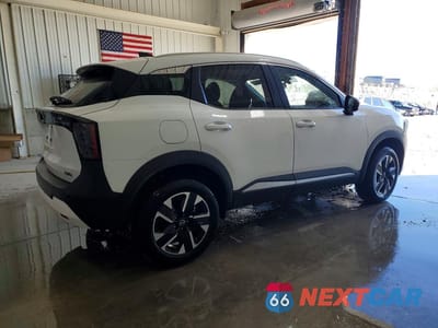 Trzecie zdjęcie samochodu z tyłu: 2026 NISSAN KICKS SV VIN:3N8AP6CB1TL379893 - miniatura