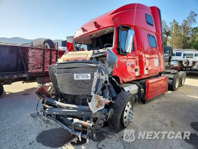 Drugie zdjęcie samochodu z przodu: 2024 VOLVO VNL SEMI TRUCK VIN:4V4NC9EH0RN661452 - miniatura