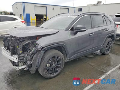 2025 TOYOTA RAV4 XSE JTME6RFV7SJ071026 - główne zdjęcie licytacji z USA - miniatura