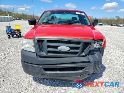 Piąte zdjęcie samochodu w środku: 2006 FORD F150 VIN:1FTRF12236NB45359 - miniatura