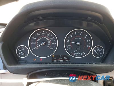 Zdjęcie 9 z 12 samochodu: 2016 BMW 328 I SULEV VIN:WBA8E9G51GNT43811 - miniatura