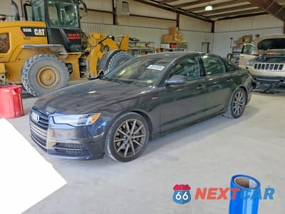 2016 AUDI A6 PREMIUM PLUS WAUFGAFC8GN024330 - główne zdjęcie licytacji z USA - miniatura