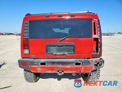 Zdjęcie 6 z 13 samochodu: 2007 HUMMER H2 VIN:5GRGN23UX7H107755 - miniatura