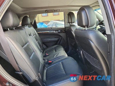 Zdjęcie 11 z 13 samochodu: 2015 KIA SORENTO EX VIN:5XYKU4A78FG586658 - miniatura