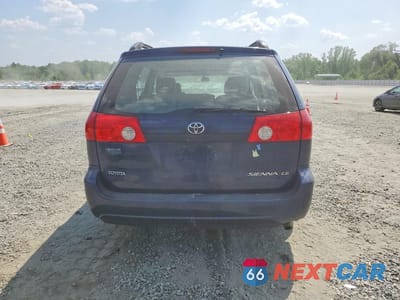 Zdjęcie 6 z 13 samochodu: 2006 TOYOTA SIENNA CE 7 PASSENGER VIN:5TDZA23C46S584799 - miniatura