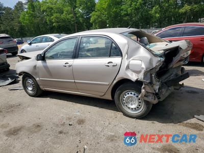Drugie zdjęcie samochodu z przodu: 2003 TOYOTA COROLLA LE VIN:1NXBR32E43Z163073 - miniatura