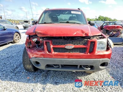 Piąte zdjęcie samochodu w środku: 2001 FORD EXPLORER SPORT TRAC VIN:1FMZU67E31UC07813 - miniatura