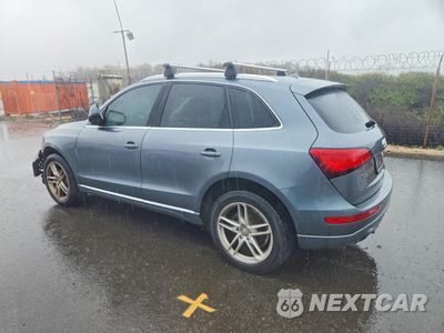 Drugie zdjęcie samochodu z przodu: 2013 AUDI Q5 PREMIUM PLUS VIN:WA1LFAFP3DA019853 - miniatura