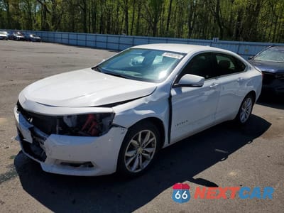 2018 CHEVROLET IMPALA LT 2G1105S3XJ9139612 - główne zdjęcie licytacji z USA - miniatura