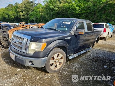 2010 FORD F150 SUPERCREW 1FTFW1CV5AFA22564 - główne zdjęcie licytacji z USA - miniatura