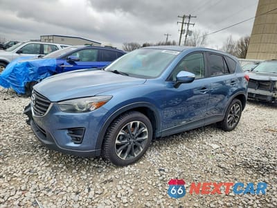 2016 MAZDA CX-5 GT JM3KE4DY5G0822909 - główne zdjęcie licytacji z USA - miniatura