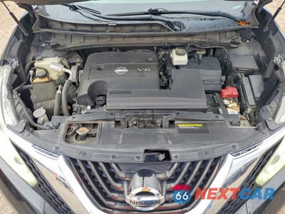 Zdjęcie 12 z 12 samochodu: 2015 NISSAN MURANO SV VIN:5N1AZ2MG1FN202186 - miniatura