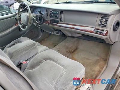 Zdjęcie 8 z 13 samochodu: 1998 BUICK PARK AVENUE VIN:1G4CW52K6W4619898 - miniatura