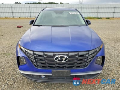 Piąte zdjęcie samochodu w środku: 2022 HYUNDAI TUCSON SEL VIN:5NMJB3AE6NH002465 - miniatura