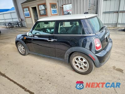 Drugie zdjęcie samochodu z przodu: 2012 MINI COOPER VIN:WMWSU3C50CT259223 - miniatura