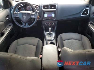 Zdjęcie 8 z 12 samochodu: 2014 DODGE AVENGER SE VIN:1C3CDZAG9EN153797 - miniatura