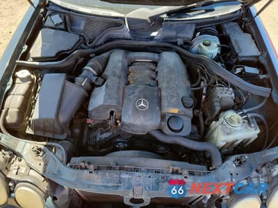 Zdjęcie 11 z 12 samochodu: 2002 MERCEDES-BENZ E 320 VIN:WDBJF65J72B469924 - miniatura