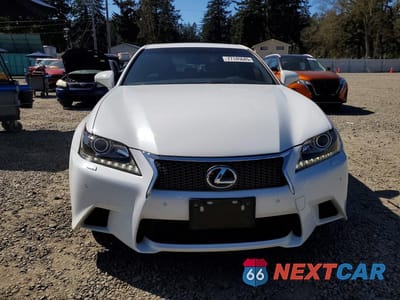 Piąte zdjęcie samochodu w środku: 2014 LEXUS GS 350 VIN:JTHCE1BLXE5026545 - miniatura