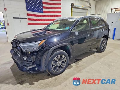 2024 TOYOTA RAV4 HYBRID LIMITED JTMD6RFV4RD142140 - główne zdjęcie licytacji z USA - miniatura