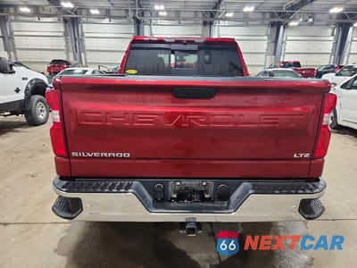 Zdjęcie 6 z 12 samochodu: 2019 CHEVROLET SILVERADO K1500 LTZ VIN:3GCUYGED5KG300159 - miniatura